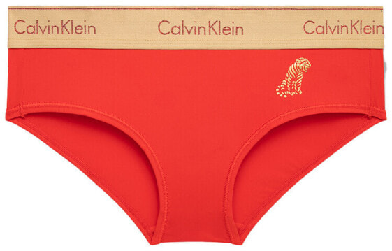 Трусы женские CKCalvin Klein QF6844AD-3RB 1 шт. розовые