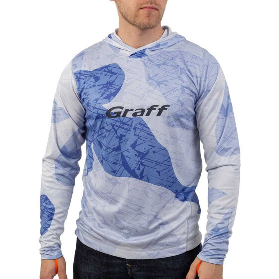 GRAFF UPF 50 964 CL-3/1 long sleeve T-shirt