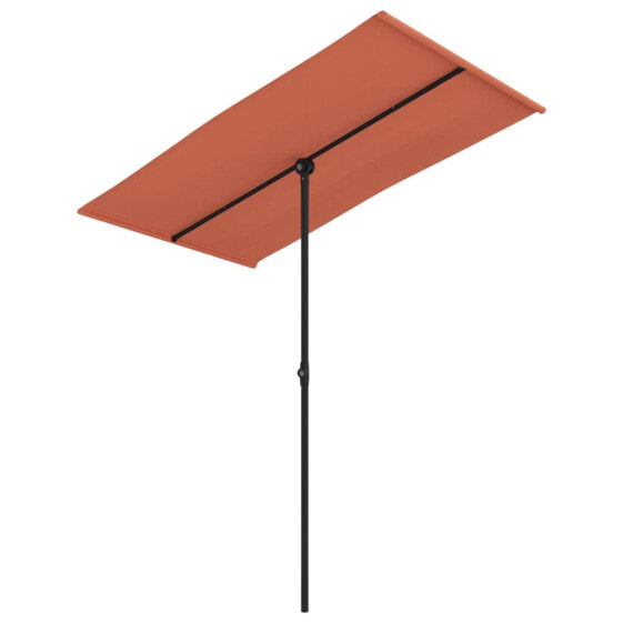 Садовый зонт Moselota Sonnenschirm K045