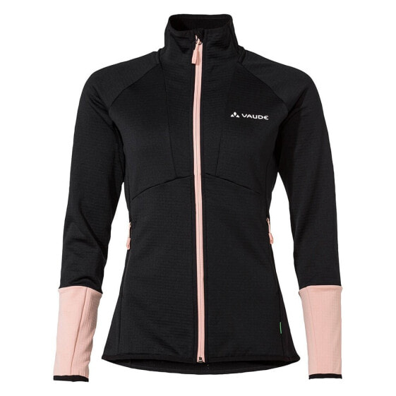 VAUDE Monviso II full zip fleece