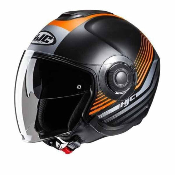 Шлем для мотоциклистов HJC i40N Dova открытый