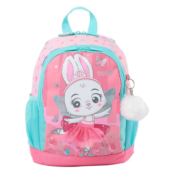 TOTTO Conejita Dancing Rabbit 8L Backpack