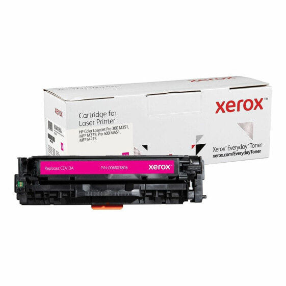 Совместимый тонер Xerox 006R03806 Розовый