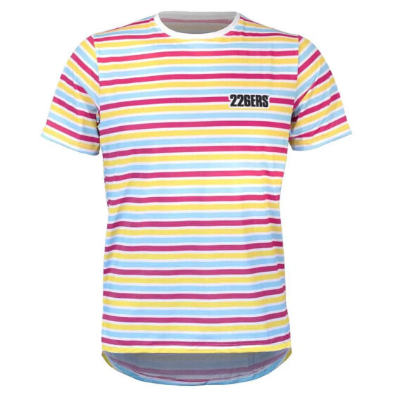 226ERS Hydrazero Stripes short sleeve T-shirt