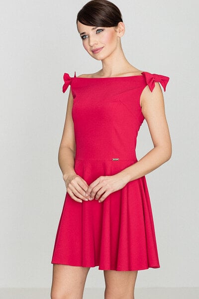 Платье женское Lenitif K170 Красное