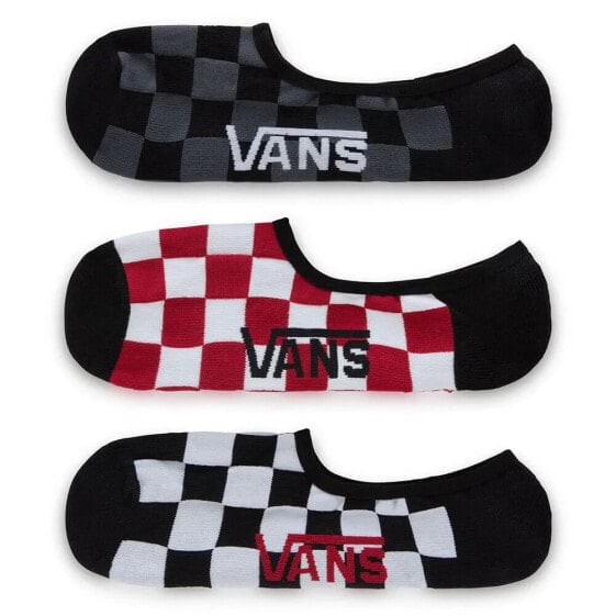 VANS Classic no show socks 3 pairs