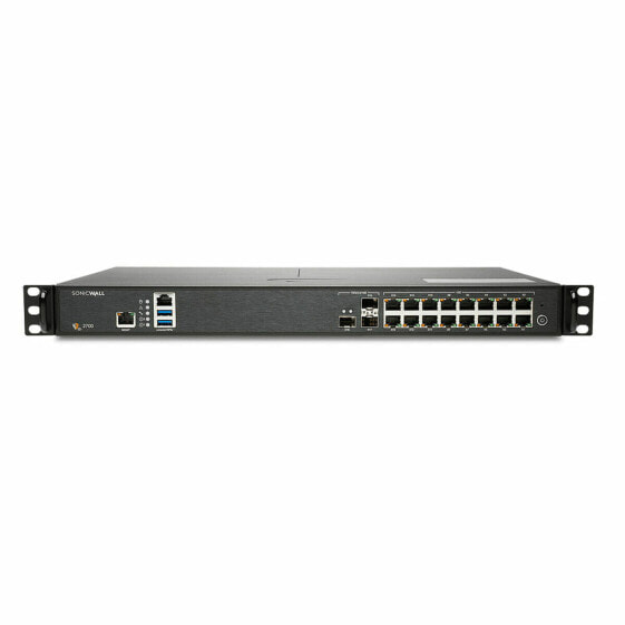 Firewall SonicWall 02-SSC-8200 Чёрный 10 Gbit/s