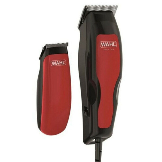 Машинка для стрижки волос Wahl PRO 100 COMBO (2 pcs) Чёрный Красный