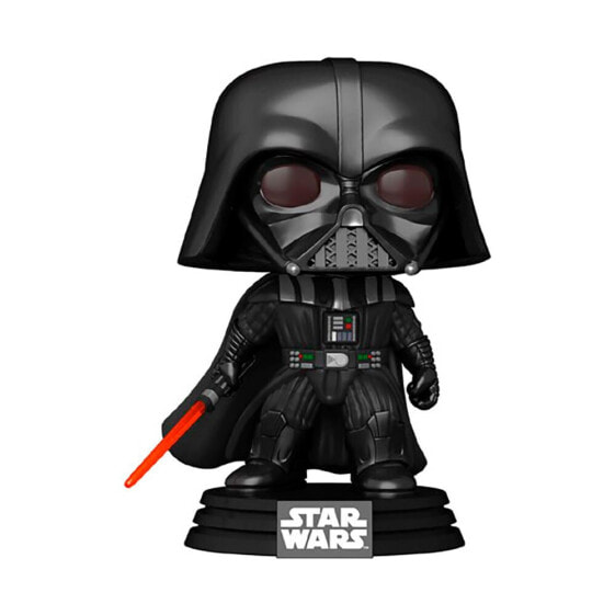 FUNKO Star Wars: Obi-Wan Kenobi Pop! Vinyl Figure Darth Vader 9 cm