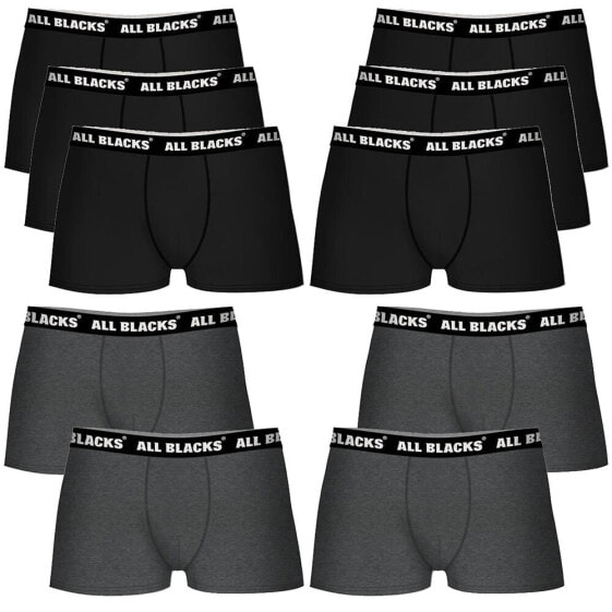 ALL BLACKS PK4686 Boxer 10 Units