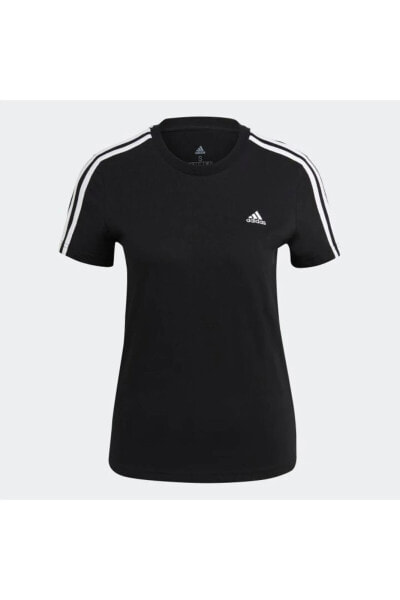 Футболка Adidas 3S T GL0784 для женщин