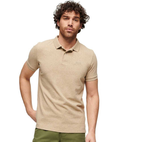 SUPERDRY Classic Pique Polo