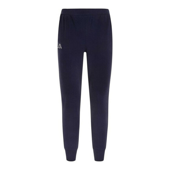 Long Sports Trousers Kappa Zant Dark blue Men