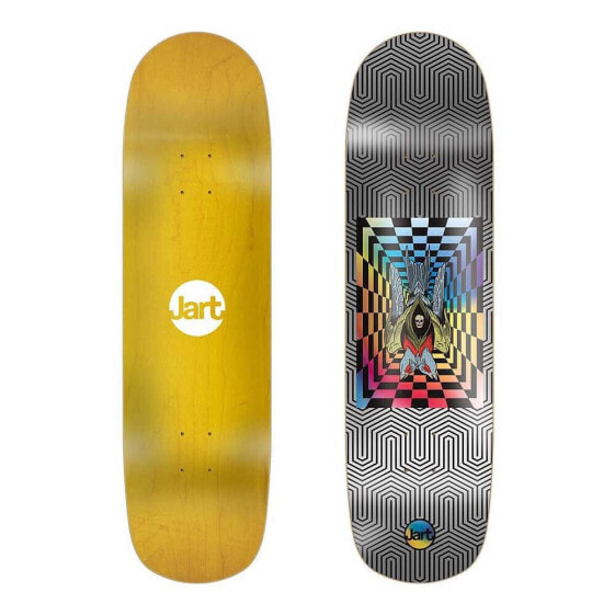 JART Maze 8.75´´x32.32´´ Pool Before Death Skateboard Deck