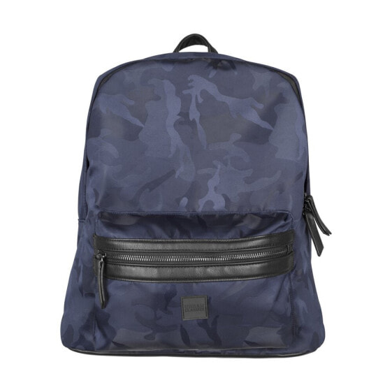 URBAN CLASSICS Jacquard backpack