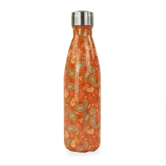 Бутылка для напитков Yoko "кэшмир оранжевый" 500 мл