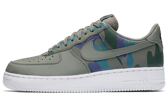 Кроссовки Nike Air Force 1 Low 07 LV8 "Dark Stucco Camo" 823511-008