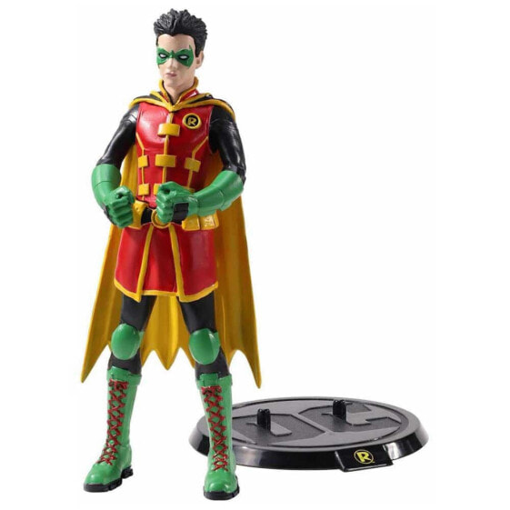 Игрушка Noble Collection Figure DC Comics Robin Batman Series (Серия Бэтмен)