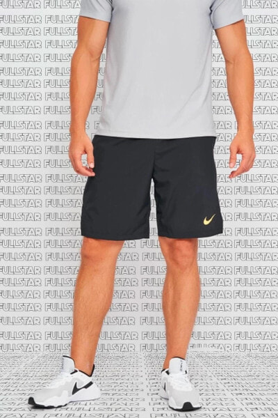 Тренировочные шорты Nike Flex Dri Fit Woven 3.0 черные