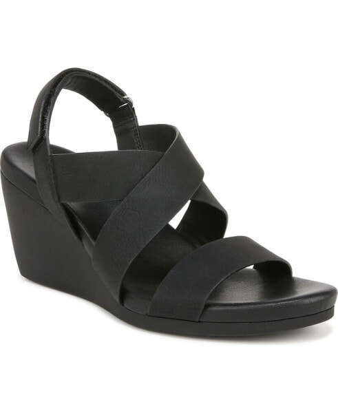 Palmer Wedge Sandals