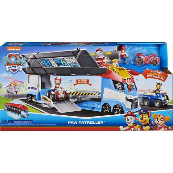 PAW PATROL Vehicle Paw Patroller V2.0 6060442 car