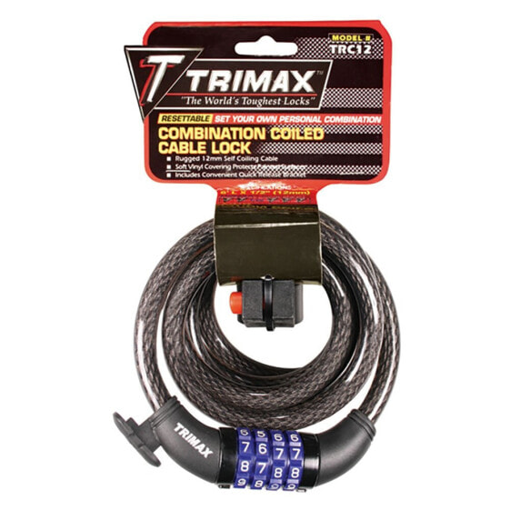 TRIMAX LOCKS Quadra Braid Locks 6´
