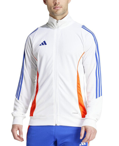 Men's Tiro Stripe Logo Track Jacket