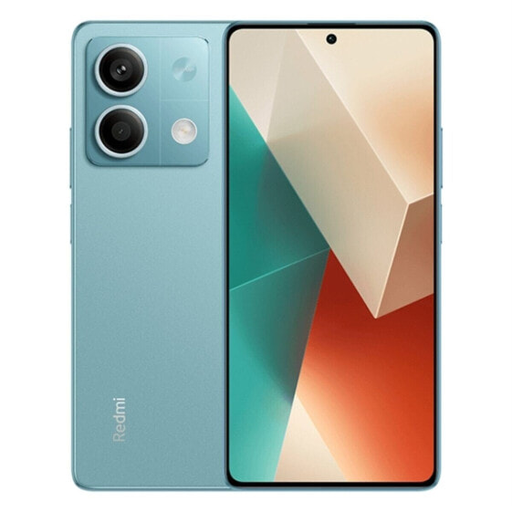 Смартфоны Xiaomi REDMI NOTE 13 5G 6,7" 8 GB RAM 256 GB Синий