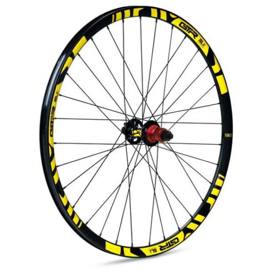 GTR SL27 27.5´´ Disc MTB rear wheel