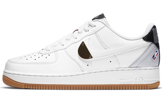 Кроссовки Nike Air Force 1 Low nba pack CT2298-100