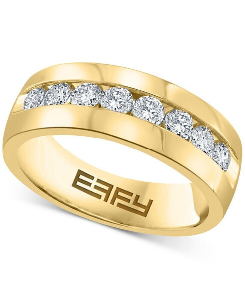 Кольцо EFFY Men's Diamond Band