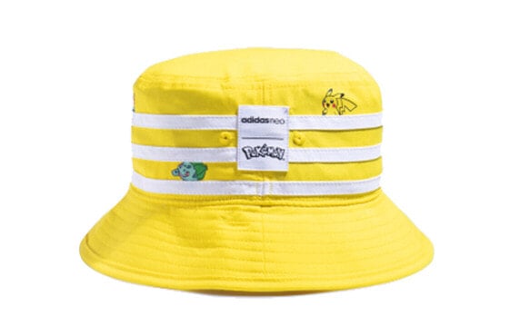 Шляпа унисекс Adidas neo x Pokemon РА5584