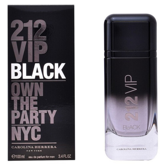 Мужская парфюмерия Carolina Herrera 212 Vip Black EDP 50 ml