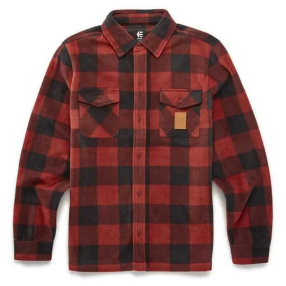 ETNIES Woodsman long sleeve shirt