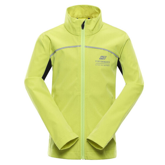 Куртка для спорта и активного отдыха ALPINE PRO Geroco softshell