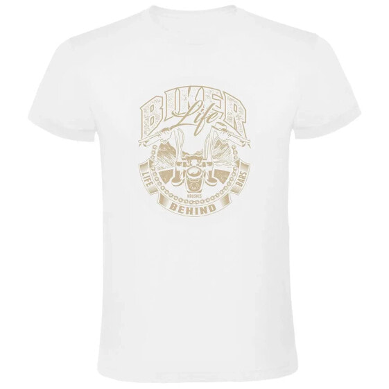 KRUSKIS Biker Life short sleeve T-shirt