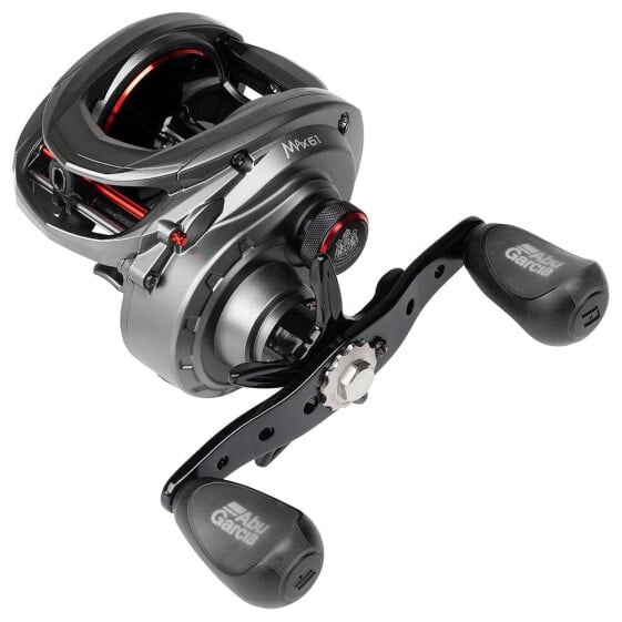 ABU GARCIA Max 4 LP Baitcasting Reel