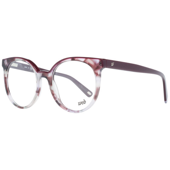 Web Brille WE5227 074 49 Damen Lila 140mm