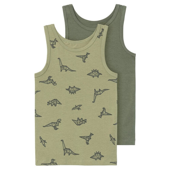 NAME IT Tank Sleeveless Base Layer 2 Units