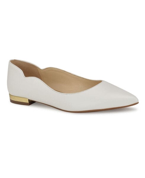 Women's Lovlady Pointy Toe Slip-on Dress Flats