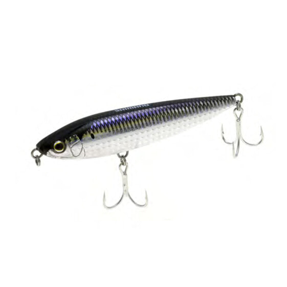 Shimano Silver Shad CURRENT SNIPER WALK 110F SILENT Walkingbait (OT111QESS) F...