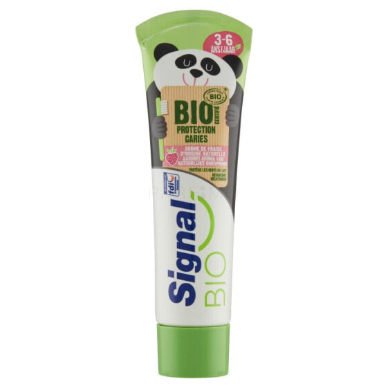 Signal Bio Kids 50 ml zahnpasta für Kinder