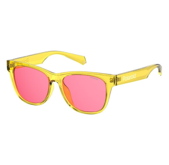 POLAROID 6053-F-S40G55 Sunglasses
