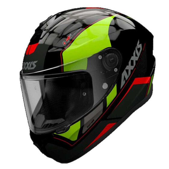 Шлем для мотоциклистов AXXIS FF112C Draked S WIND B3
