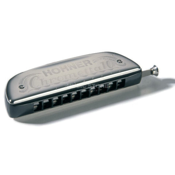 Hohner Chrometta 10 C 40 Tones