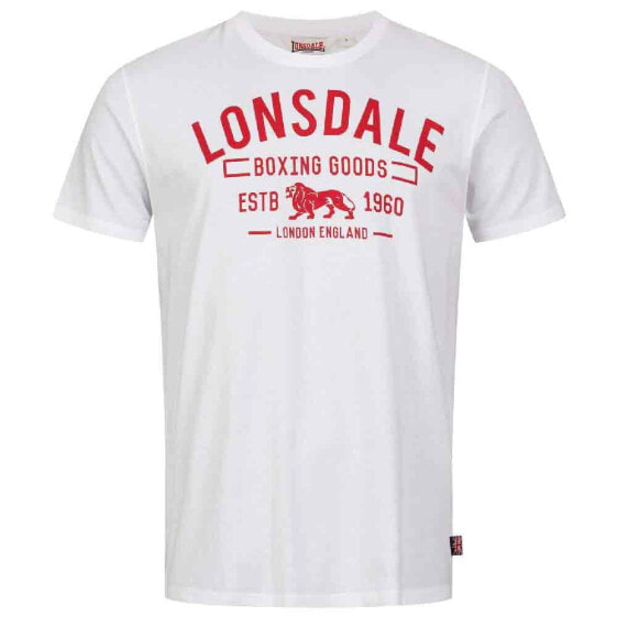 LONSDALE Papigoe short sleeve T-shirt