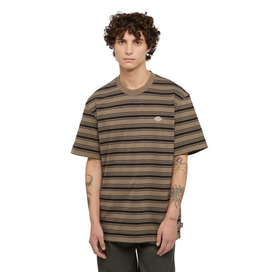 DICKIES Stevensville Stripe short sleeve T-shirt