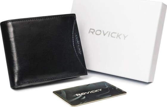 Кошелек Rovicky Genuine Leather