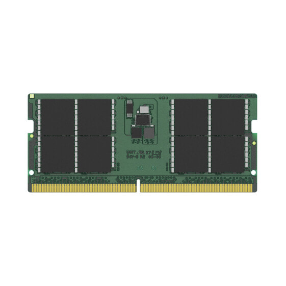 Kingston KCP556SD8-32, 32 GB, 1 x 32 GB, DDR5, 5600 MHz, 262-pin SO-DIMM