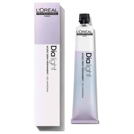 Постоянная краска L'Oreal Professionnel Paris Dia Light Boost Жёлтый 50 ml